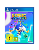 Sonic: Colours Ultimate PS4 en Tunisie