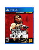 Red Dead Redemption 1 PS4 en Tunisie