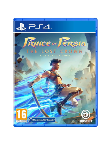 Prince of Persia: The Lost Crown - PS4