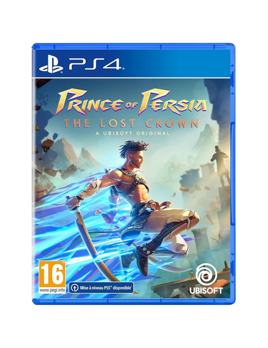 Prince of Persia: The Lost Crown PS4 en Tunisie