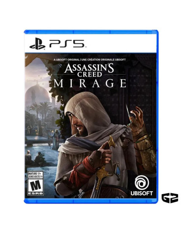 Assassin's Creed Mirage - Jeux PS5