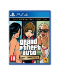 GTA The Triology PS4 en Tunisie