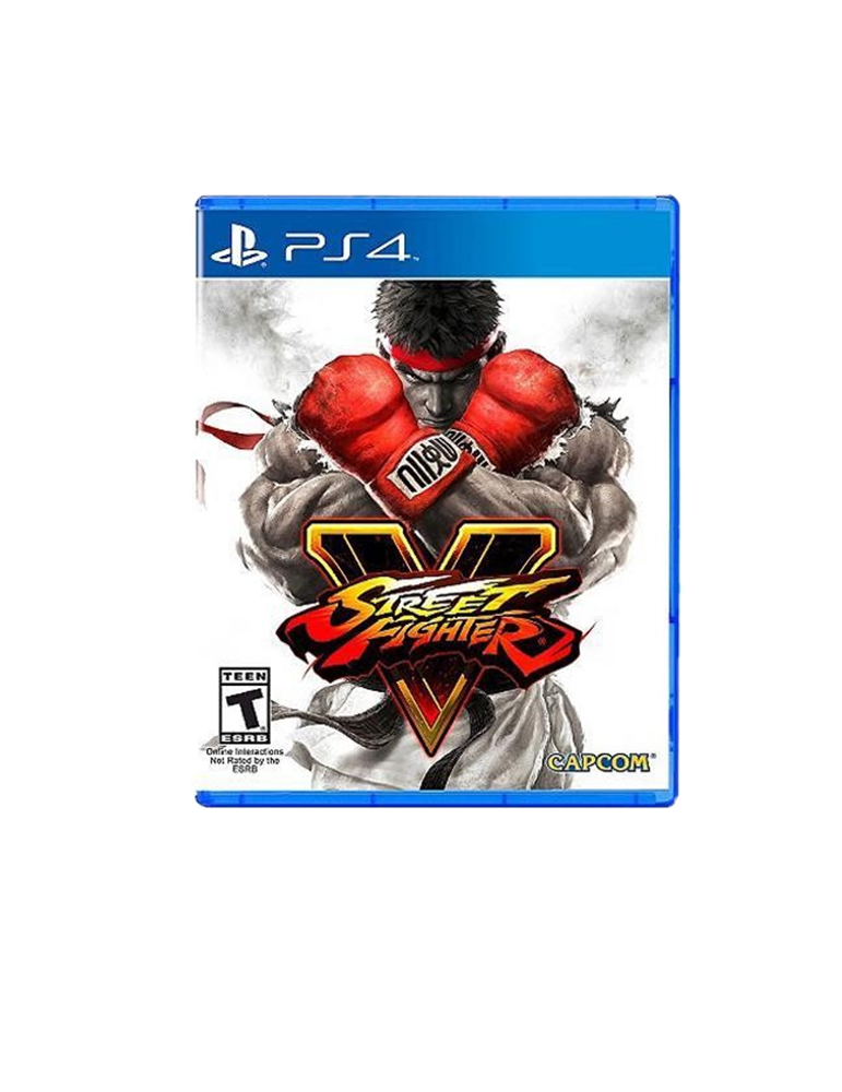 Street Fighter V Ps4 en Tunisie