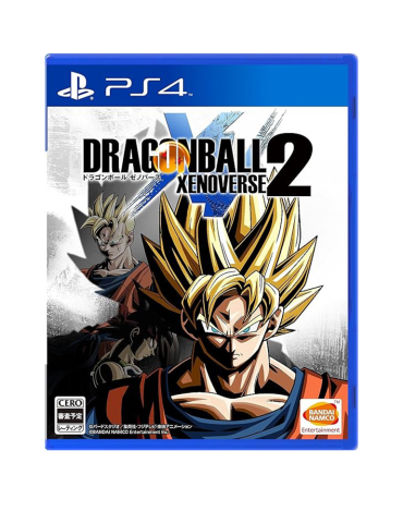 Dragon ball xenoverse 2 - PS4