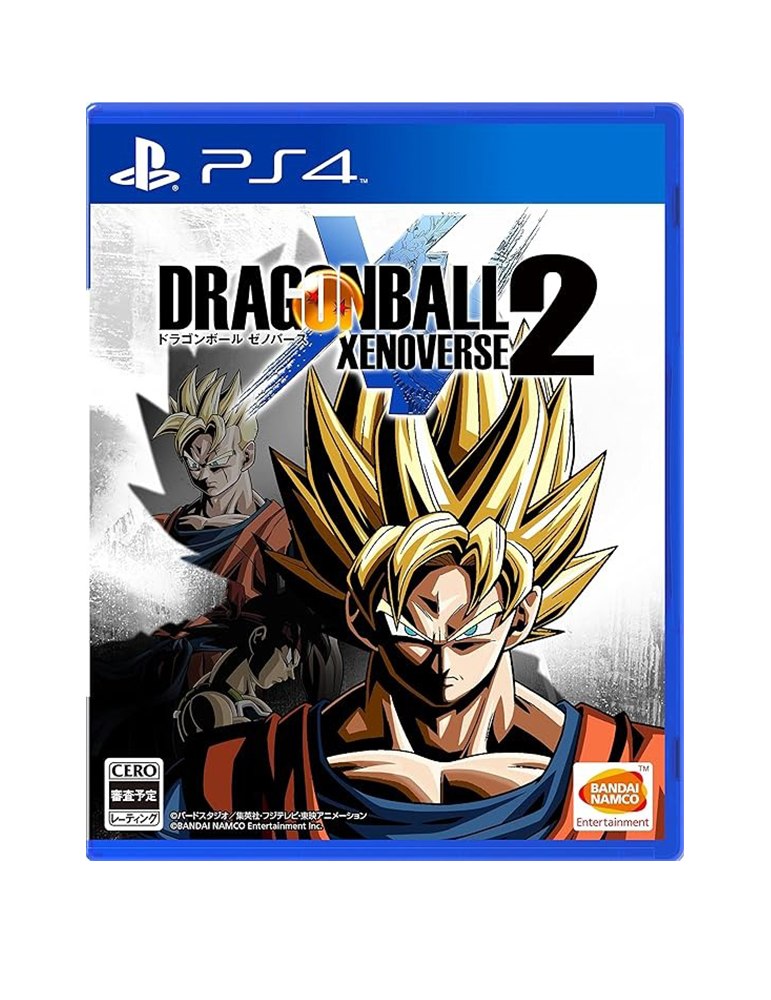 Dragon ball xenoverse 2  PS4 en Tunisie