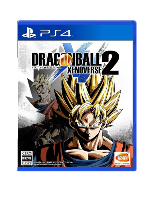 Dragon ball xenoverse 2  PS4 en Tunisie