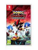 Sonic X Shadow Generations Nintendo Switch en Tunisie