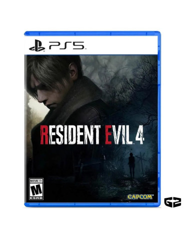 Resident Evil 4 Remake - Jeux PS5