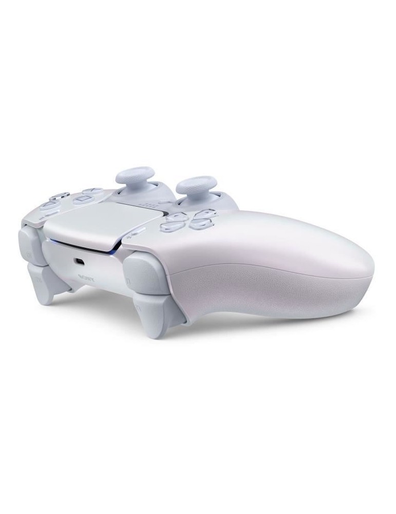 Manette sans fil DualSense  Chroma Pearl en Tunisie