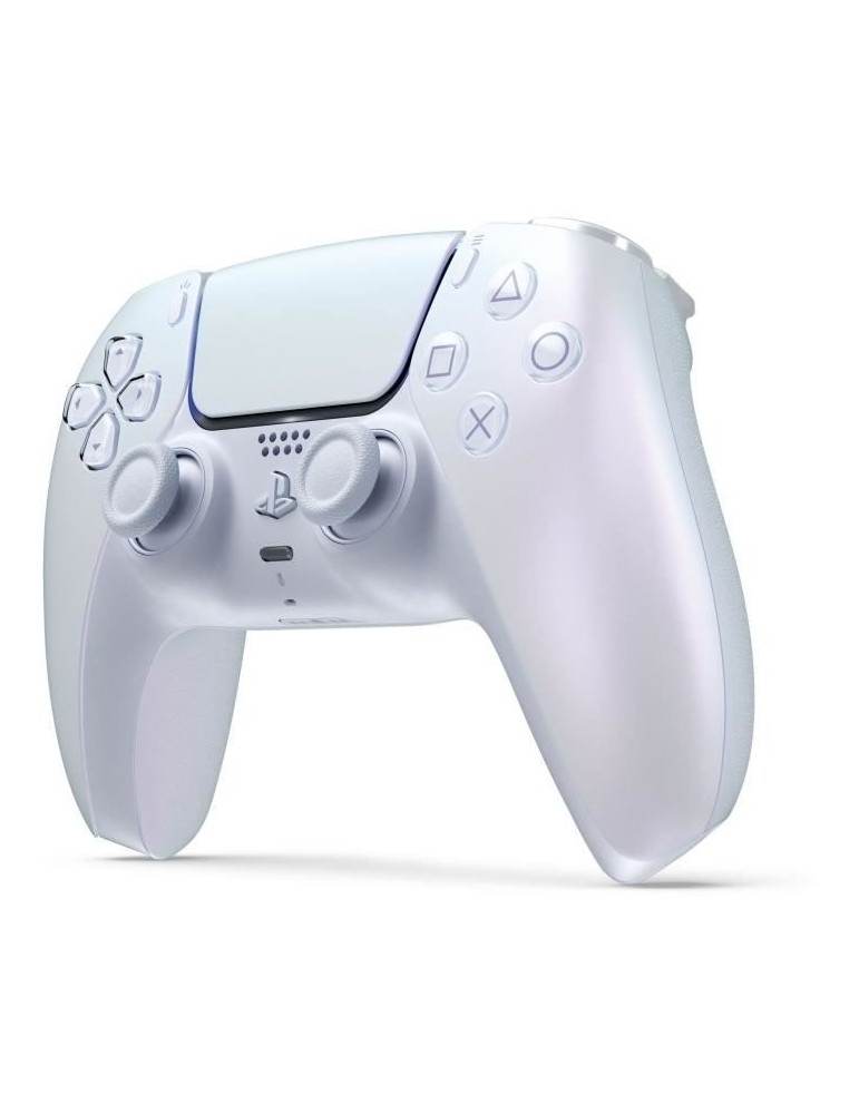 Manette sans fil DualSense  Chroma Pearl en Tunisie
