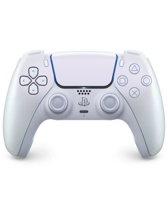 Manette sans fil DualSense  Chroma Pearl en Tunisie Manette sans fil DualSense  Chroma Pearl en Tunisie