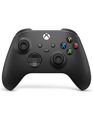 Xbox Manette sans Fil - Carbon Black Pour Xbox