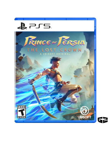 Prince Of Persia The Lost Crown - Jeux PS5