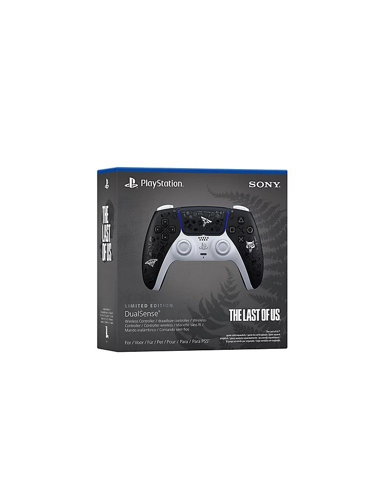 Manette sans fil DualSense® - The Last of Us™ Limited Edition
