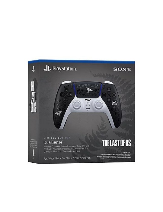 Manette sans fil DualSense® - The Last of Us™ Limited Edition