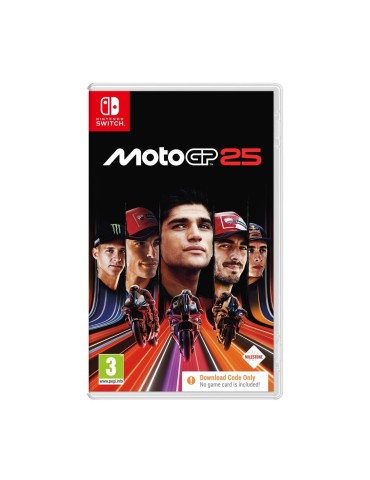 MotoGP 25  Nintendo Switch en Tunisie