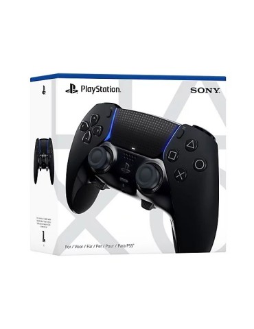 Manette sans fil DualSense Edge™ - Midnight Black