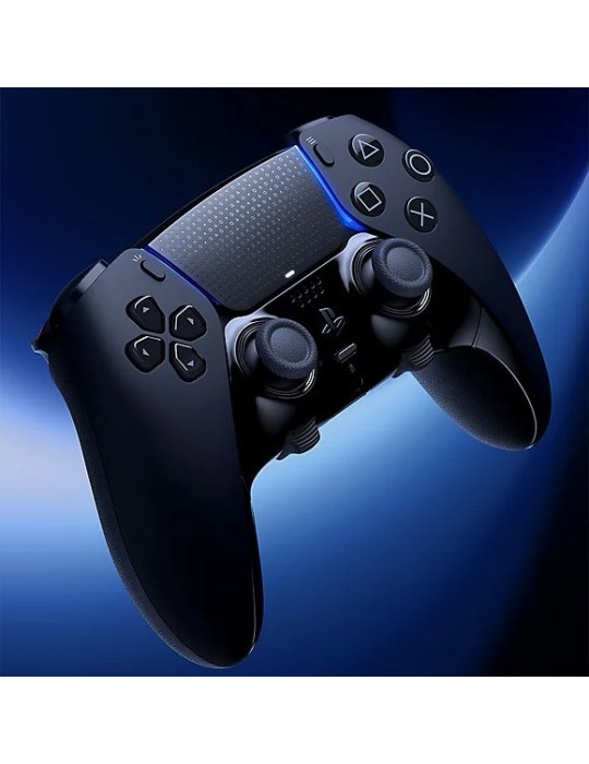 Manette sans fil DualSense Edge™ - Midnight Black en Tunisie
