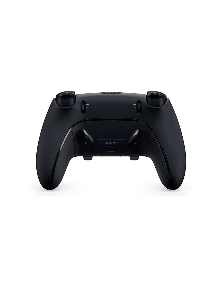 Manette sans fil DualSense Edge™ - Midnight Black en Tunisie