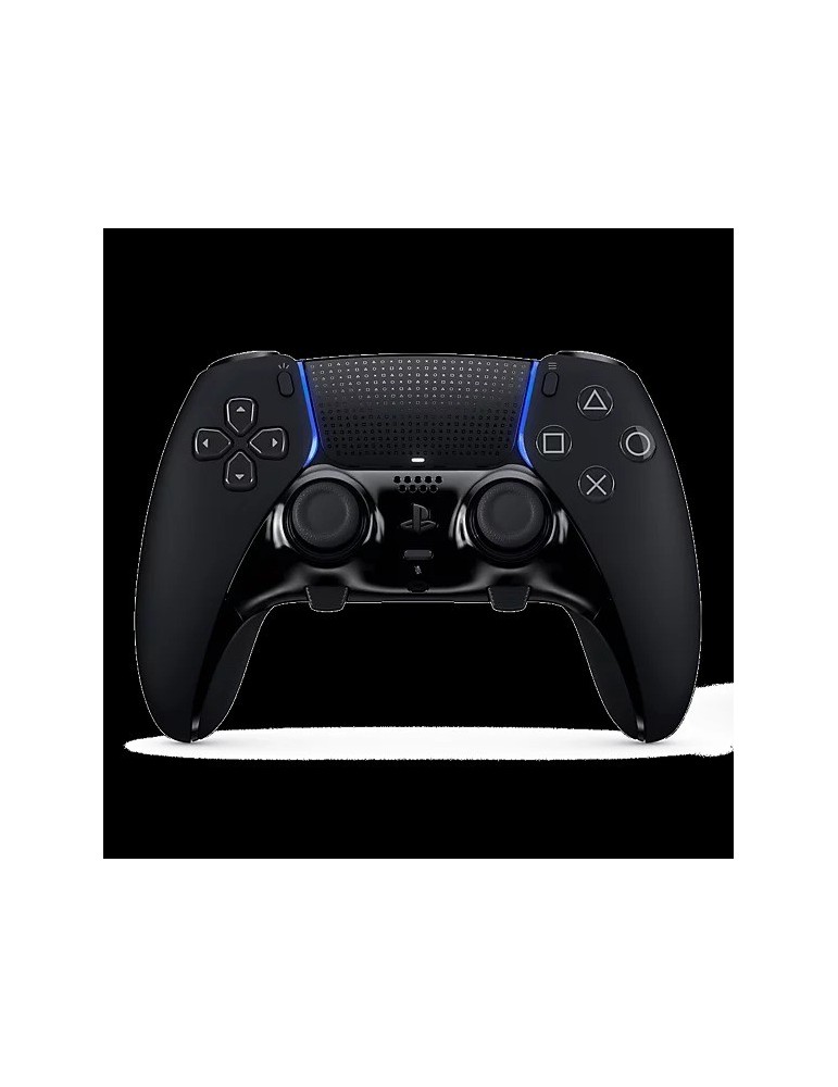 Manette sans fil DualSense Edge™ - Midnight Black en Tunisie