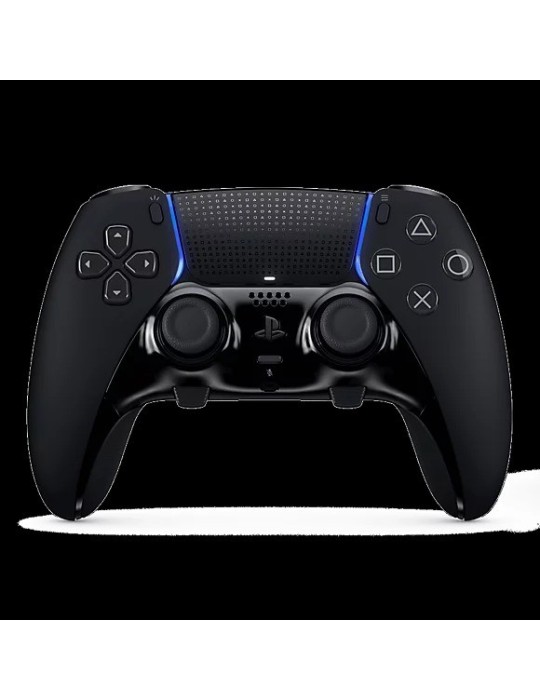Manette sans fil DualSense Edge™ - Midnight Black en Tunisie