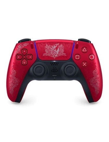 Manette PS5 sans fil DualSense - Edition Limitée Monster Hunter Wilds