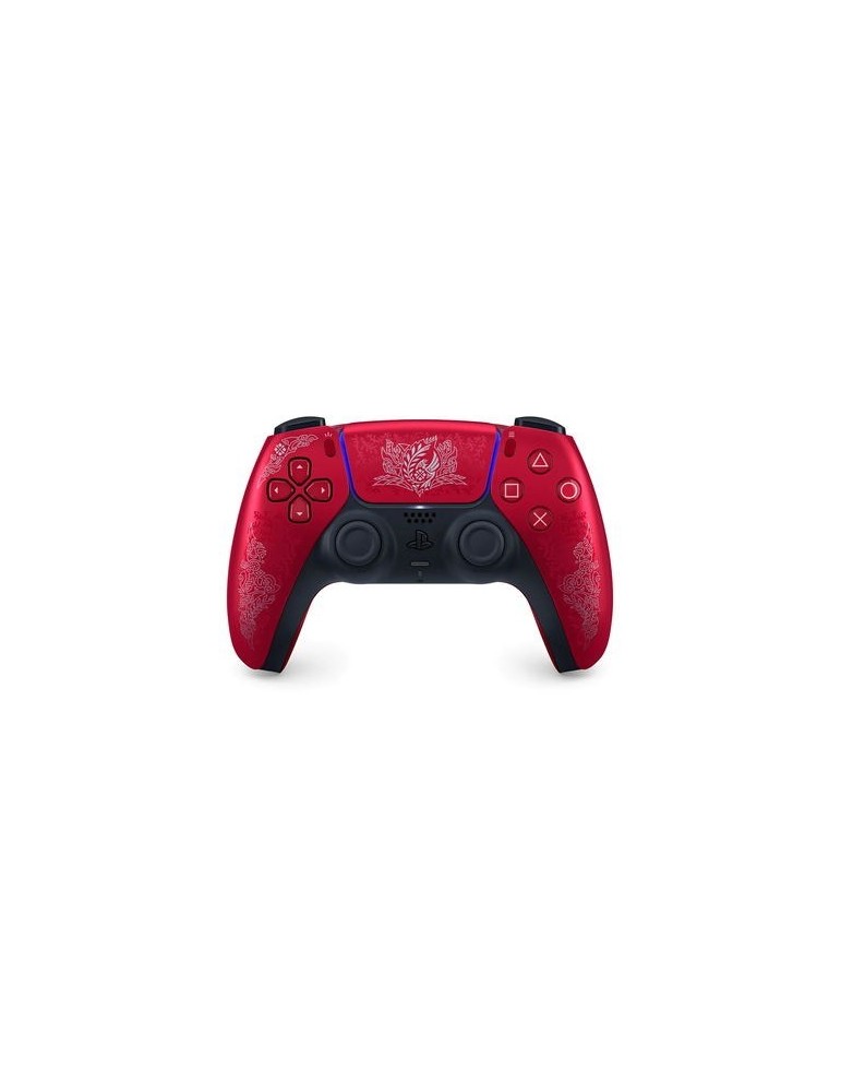 Manette PS5 sans fil DualSense - Edition Limitée Monster Hunter Wilds  en Tunisie