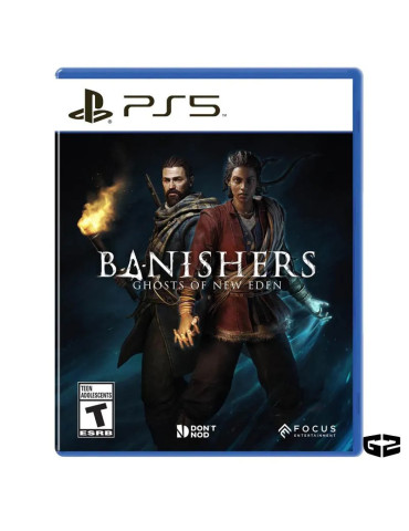 Banishers Ghosts of New Eden - Jeux PS5