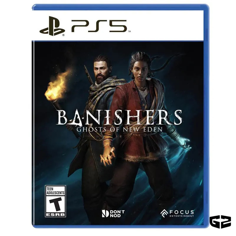 Banishers Ghosts of New Eden - Jeux PS5 en tunisie