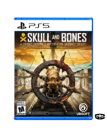 Skull and Bones - Jeux PS5