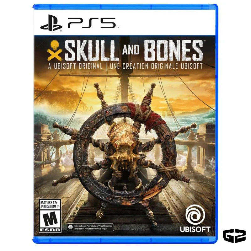 Skull and Bones - Jeux PS5 en tunisie