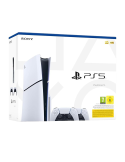 PlayStation 5 Slim Edition Standard Double Manettes (1TB SSD)
