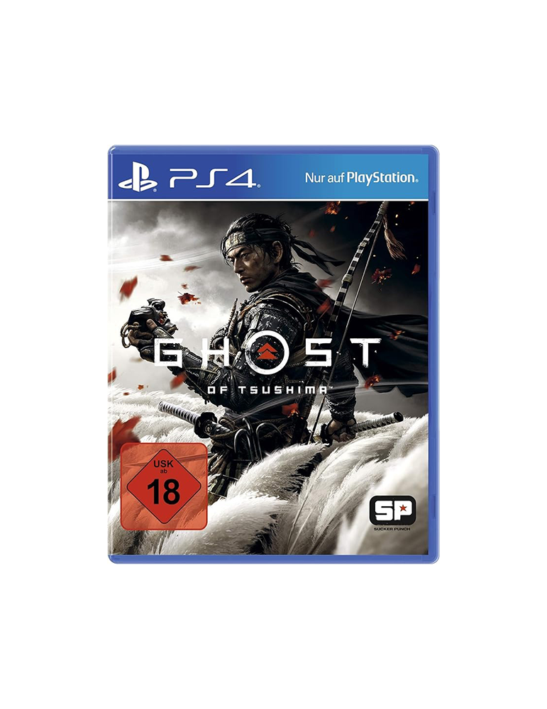 Ghost of Tsushima PS4 en Tunisie