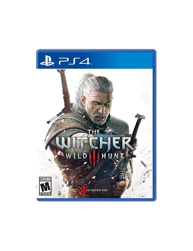 The Witcher 3: Wild Hunt PS4 en Tunisie