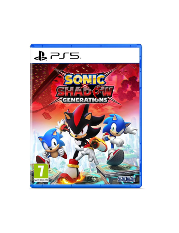 Sonic X Shadow Generation - PS5