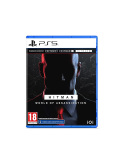 Hitman World of Assassination PS5 en Tunisie