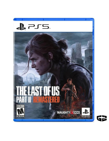 The Last of Us Part II Remastered - Jeux PS5