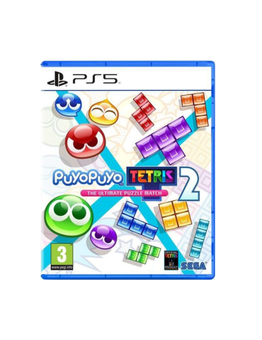 PuYoPuyo Tetris 2 - PS5