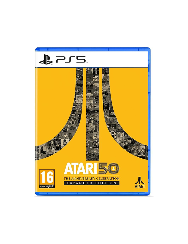 ATARI 50: Anniversary Celebration PS5 en Tunisie