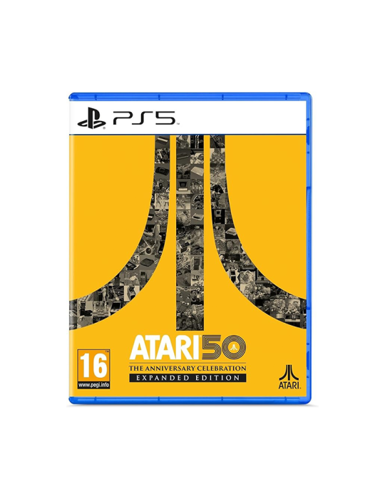 ATARI 50: Anniversary Celebration PS5 en Tunisie