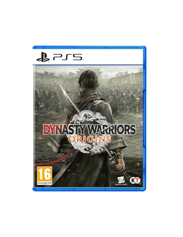 Dynasty Warriors Origins - PS5