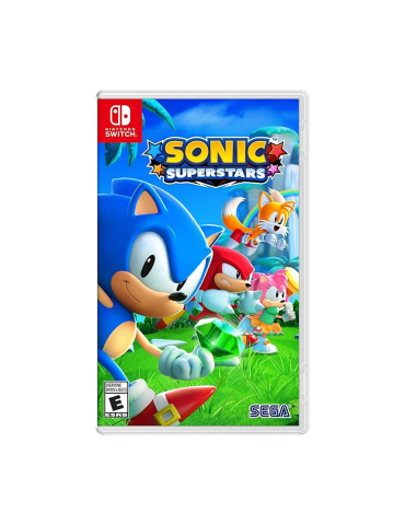 Sonic Superstars - Nintendo Switch
