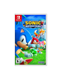 Sonic Superstars Nintendo Switch en Tunisie