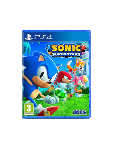Sonic Superstars - PS4