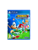 Sonic Superstars PS4 en Tunisie