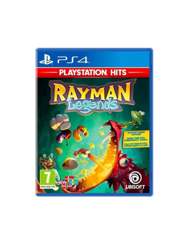 Rayman Legends - PS4