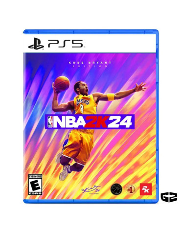 NBA 2K24 - Jeux PS5