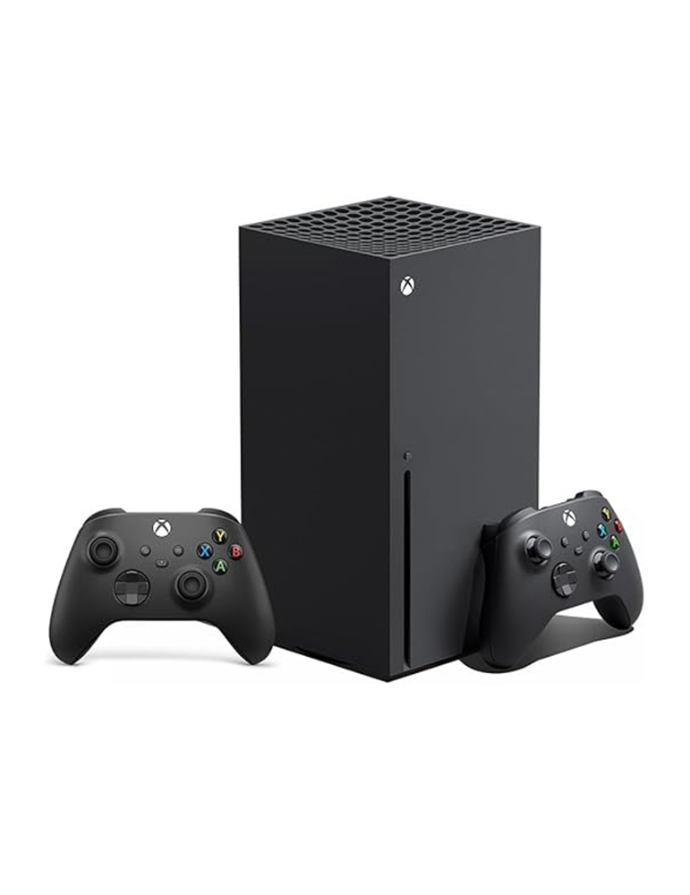 Pack : Xbox Series X Double Manette en Tunisie