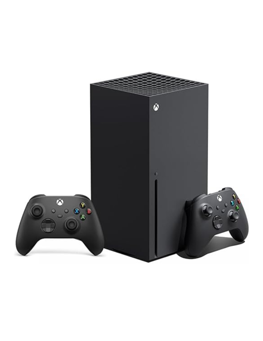 Pack : Xbox Series X Double Manette en Tunisie