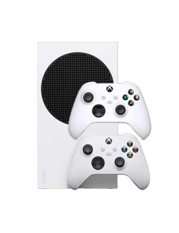 Xbox Series S Double Manette